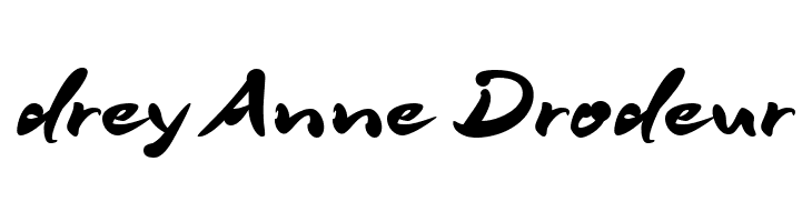 DeBorstelBrushReduced  Free Fonts Download