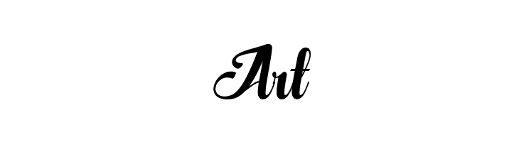 Quantum art design  Free Fonts Download