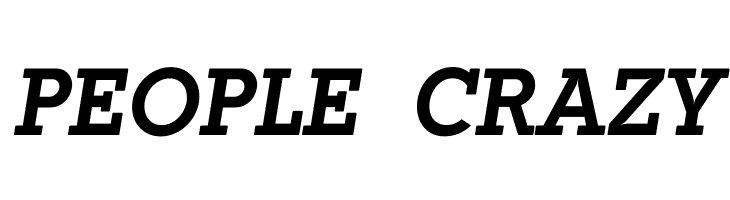 Coltan Gea Bold Italic  Free Fonts Download