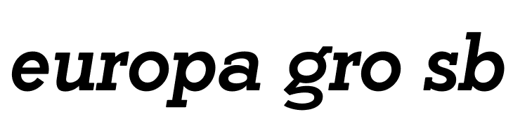 Coltan Gea Bold Italic  Free Fonts Download