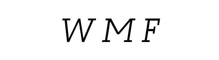 Coltan Gea Light Italic  Free Fonts Download
