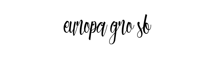 PatroniaScript  Free Fonts Download