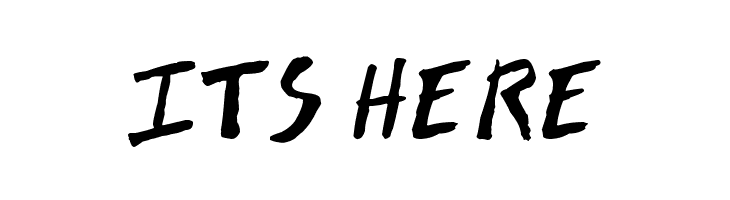 Brush of Kent  Free Fonts Download