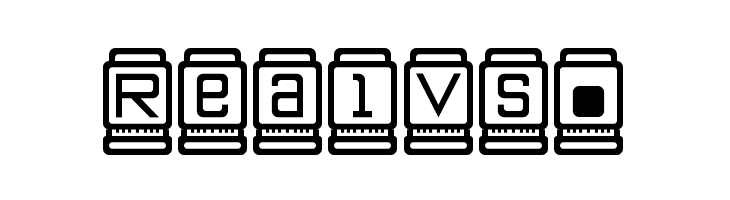 Nixies Regular  Free Fonts Download