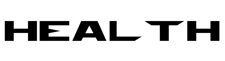 THE ONE  Free Fonts Download