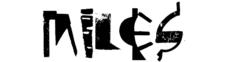 Painter  Free Fonts Download