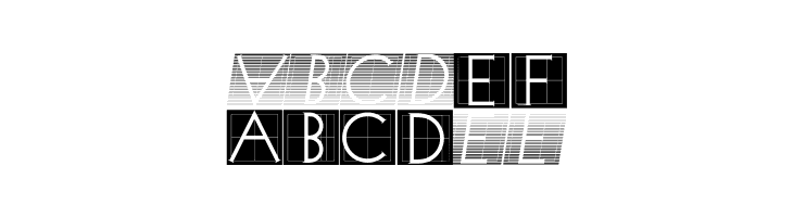 XperimentypoNr1 Oblique  Free Fonts Download