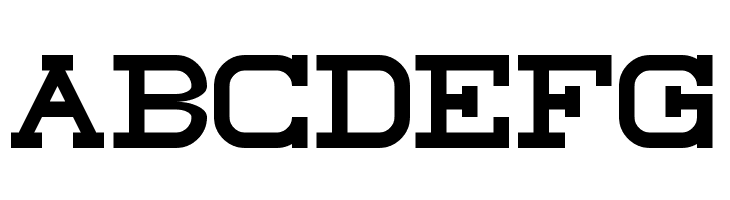 Slabberton Regular  Free Fonts Download