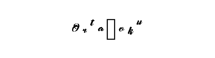 Font By Maxhomework Regular  Free Fonts Download