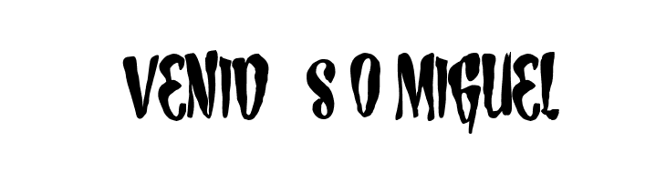 PaunchyDemoversion  Free Fonts Download