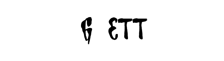 PaunchyDemoversion  Free Fonts Download