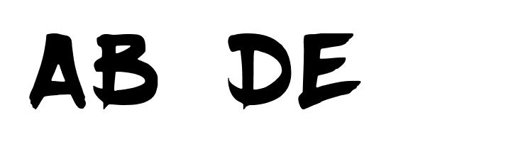 JAPANESE BRUSHIDO  Free Fonts Download