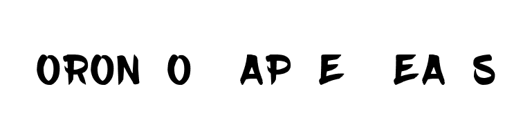 JAPANESE BRUSHIDO  Free Fonts Download