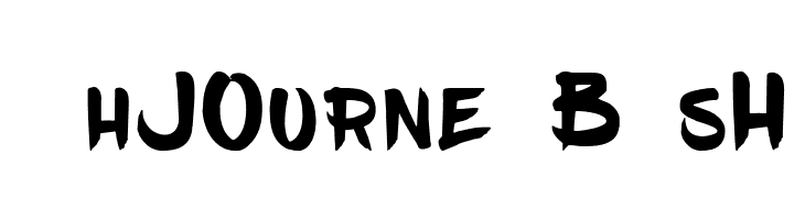 JAPANESE BRUSHIDO  Free Fonts Download