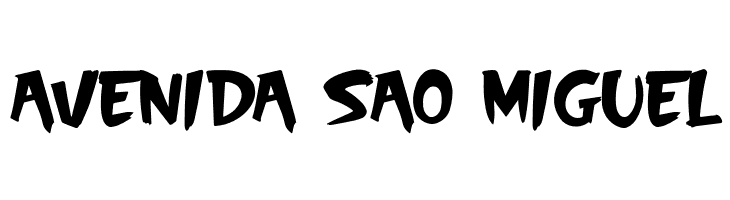 SkyScrappers  Free Fonts Download