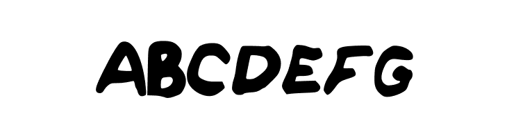 IYSDeadEndStreet  Free Fonts Download