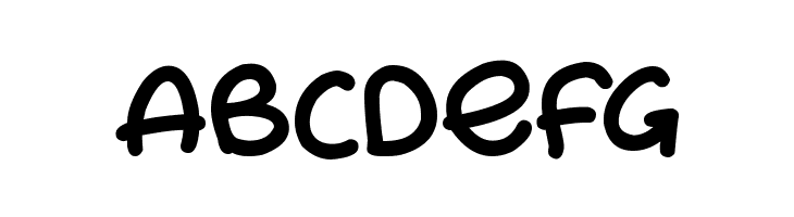 Bunny Ears  Free Fonts Download