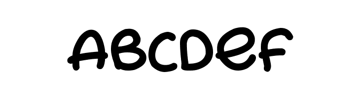 Bunny Ears  Free Fonts Download