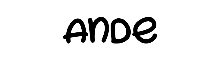 Bunny Ears  Free Fonts Download