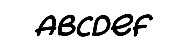 Bunny Ears Italic  Free Fonts Download