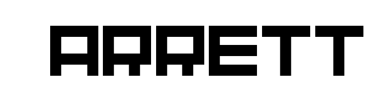 NONPLAYER  Free Fonts Download