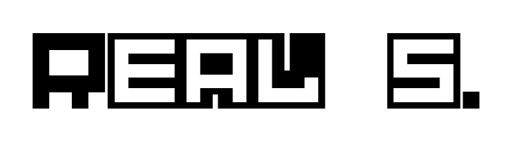 NONPLAYER  Free Fonts Download