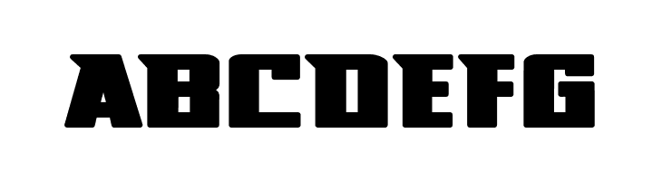 Broad  Free Fonts Download