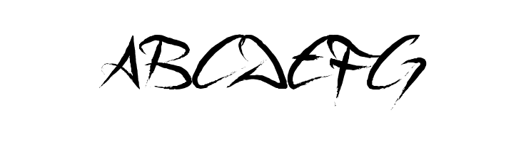 A Quiet Sleep  Free Fonts Download