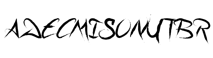 A Quiet Sleep  Free Fonts Download