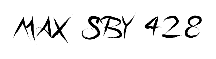 A Quiet Sleep  Free Fonts Download