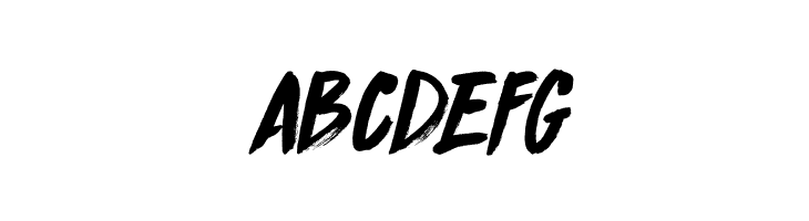 DK Knucklebones Regular  Free Fonts Download