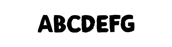 DK Avontuur Regular  Free Fonts Download