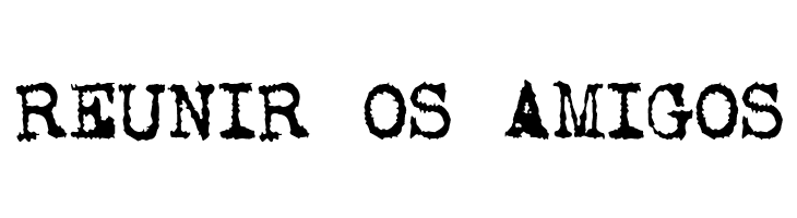 DS VTCorona Cyr  Free Fonts Download