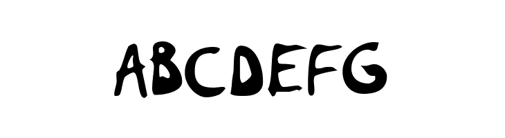 Nas Coxas Regular  Free Fonts Download