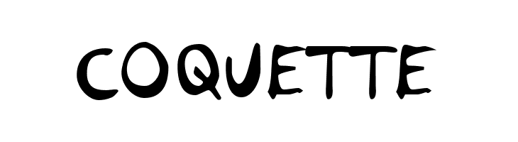 Nas Coxas Regular  Free Fonts Download