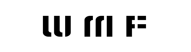 Zoia Stencil Regular  Free Fonts Download