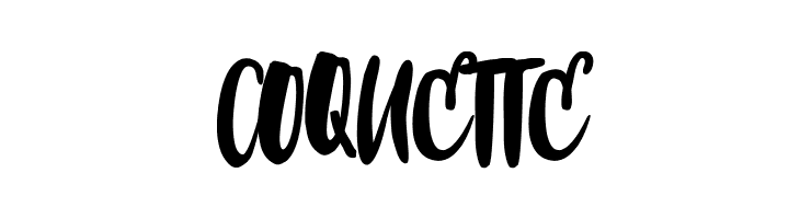 Blacktear Script  Free Fonts Download