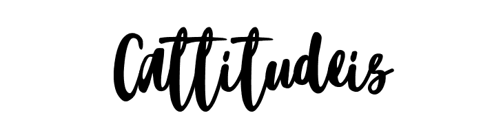 Blacktear Script  Free Fonts Download