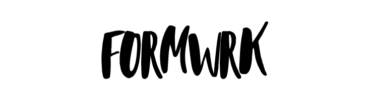 Blacktear Script  Free Fonts Download