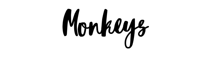 Blacktear Script  Free Fonts Download