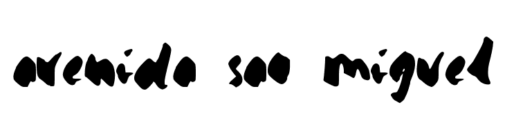 yello  Free Fonts Download