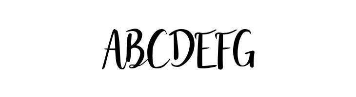 Juanita Brush Smooth Script  Free Fonts Download