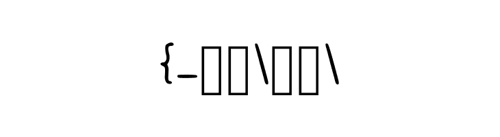 Myhandwriting Regular  Free Fonts Download