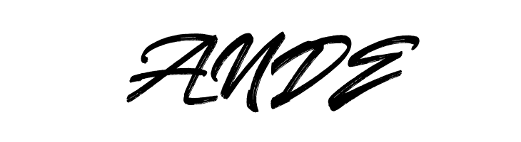 Skywalker Free Demo  Free Fonts Download