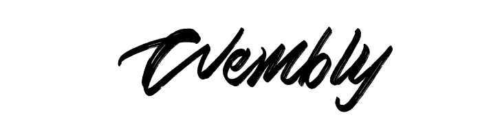 Skywalker Free Demo  Free Fonts Download