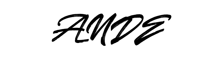 SkywalkerFreeDemo  Free Fonts Download