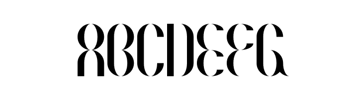 Gehenna Regular  Free Fonts Download