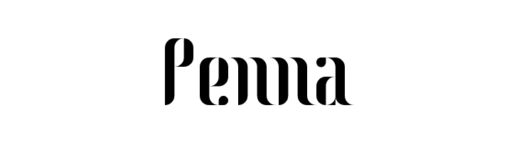 Penna Johanna Font