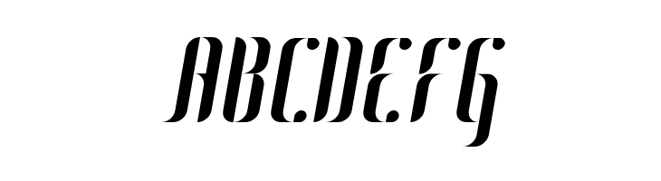 Johanna Italic  Free Fonts Download
