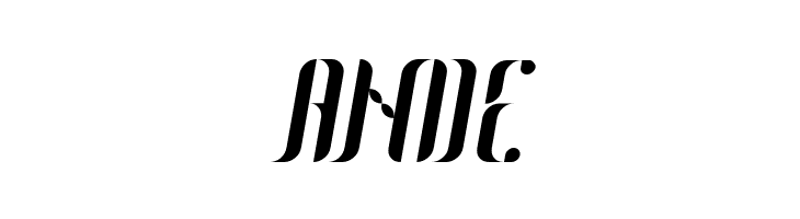 Johanna Italic  Free Fonts Download